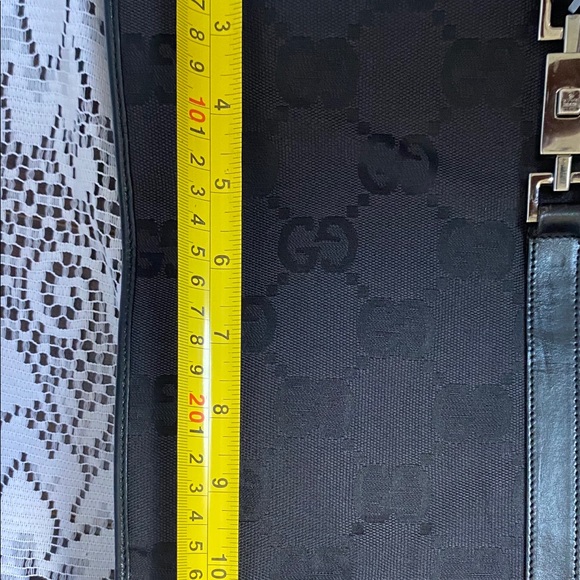 AUTHENTIC GUCCI JACKIE TOTE HANDBAG - Picture 7 of 16